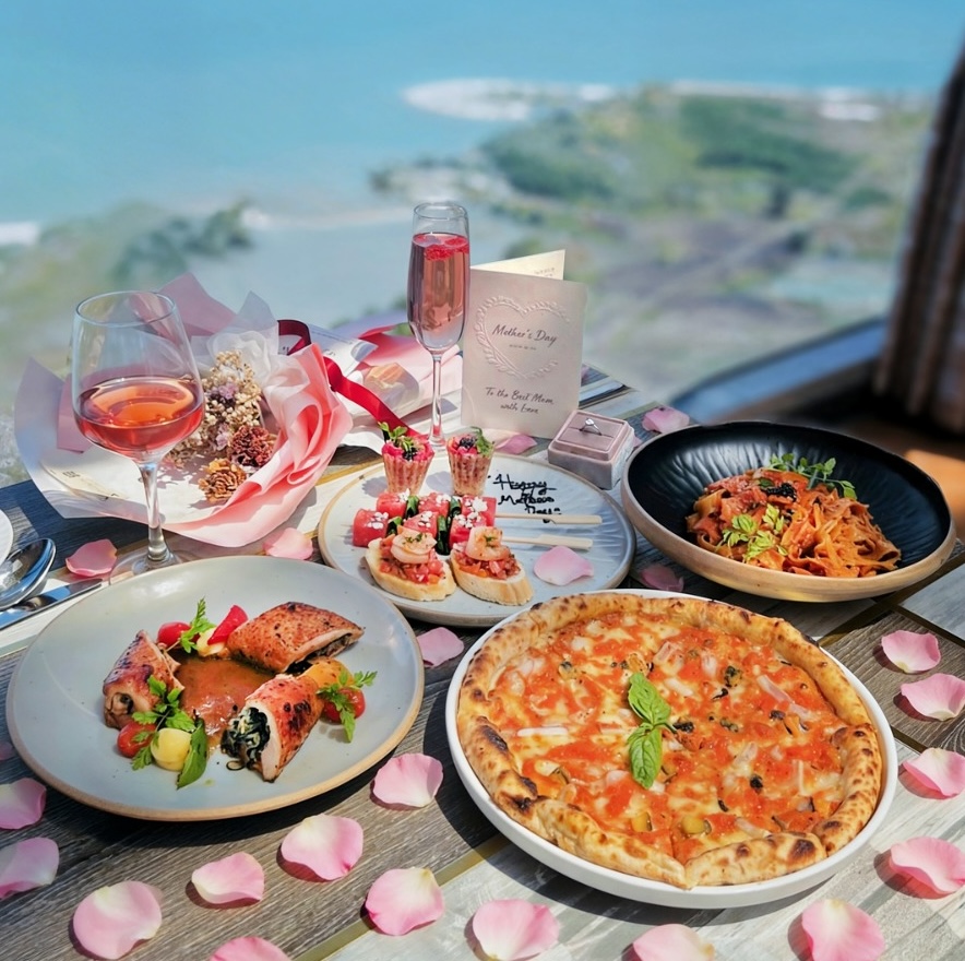 monti mothers day menu 2026